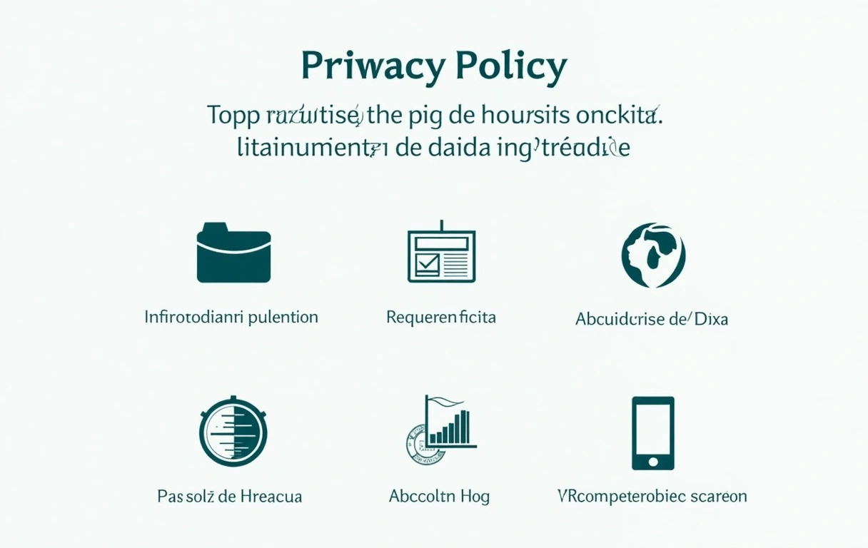 Grafico che mostra la raccolta dati con icone di browser, telefono e email
